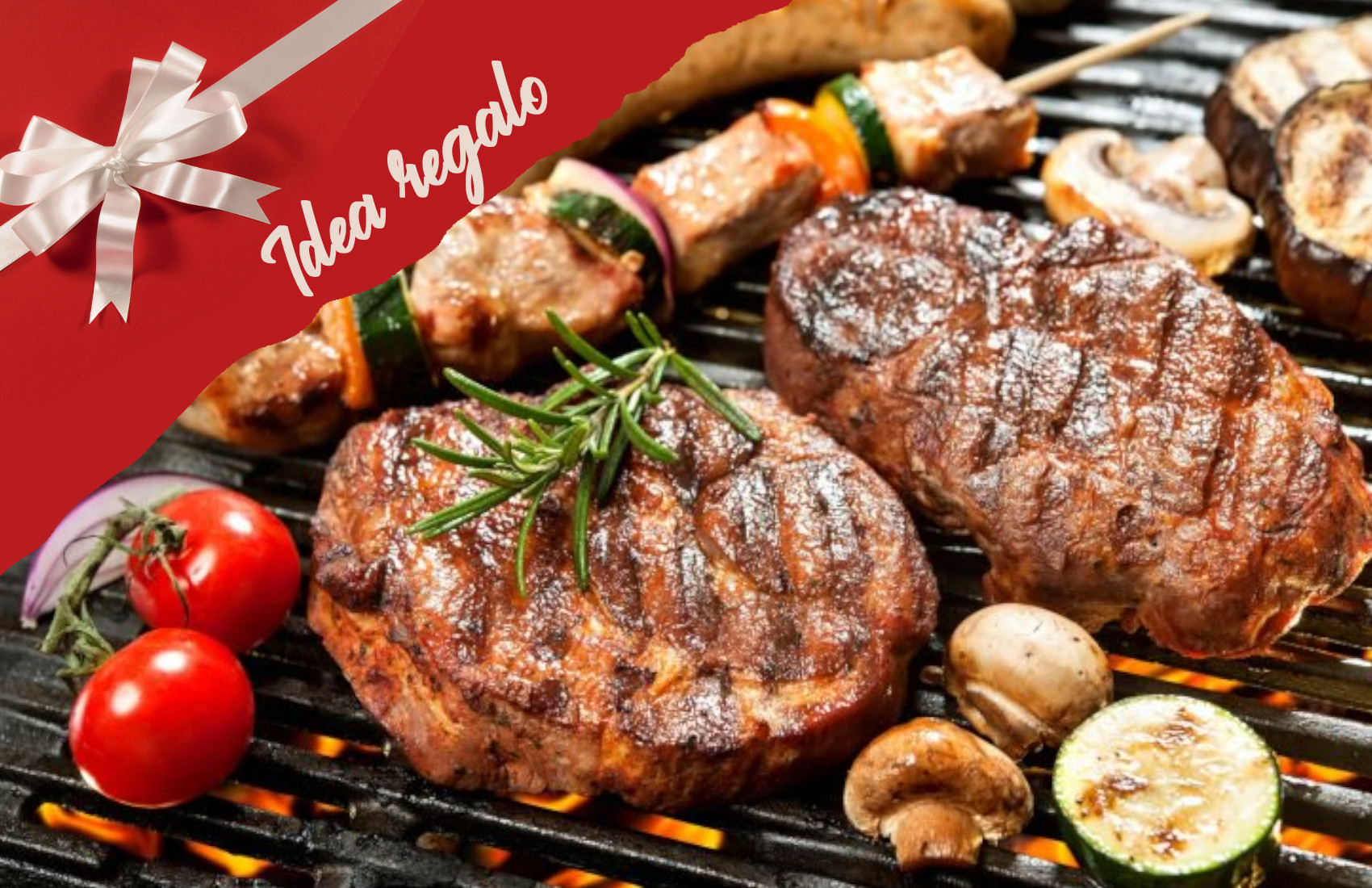 Menù special dinner alla Tana del Luppolo "REGALO NATALE" -43% di sconto